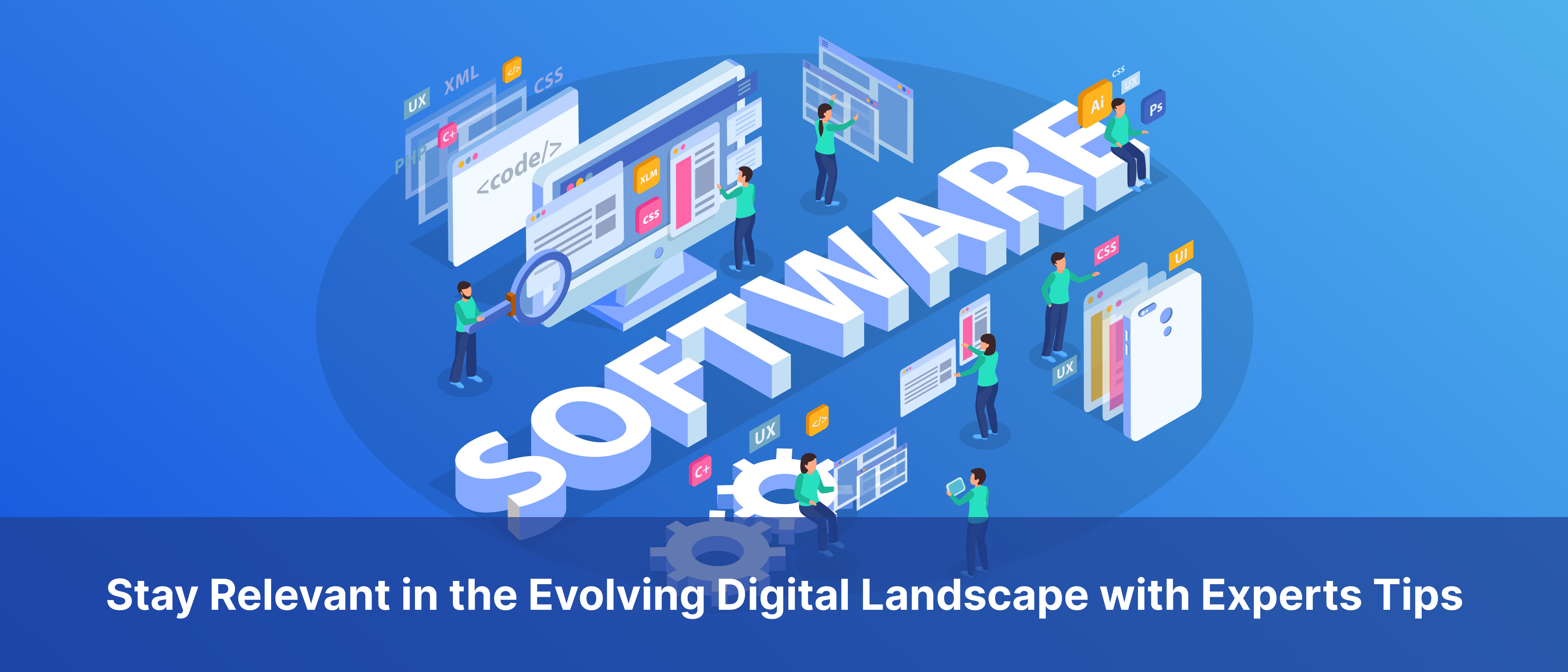 Staying Adaptable and Resilient in the Evolving Digital Landscape